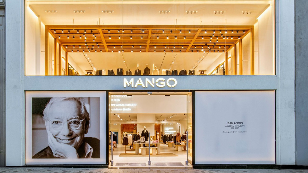 Mango, kurucusu İsak Andiç’i vefatının birinci yılında küresel etkinliklerle andı