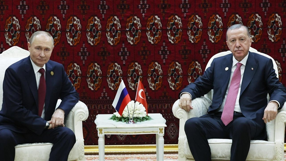 Kremlin: Putin ve Erdoğan çok hassas konuları görüşüyor