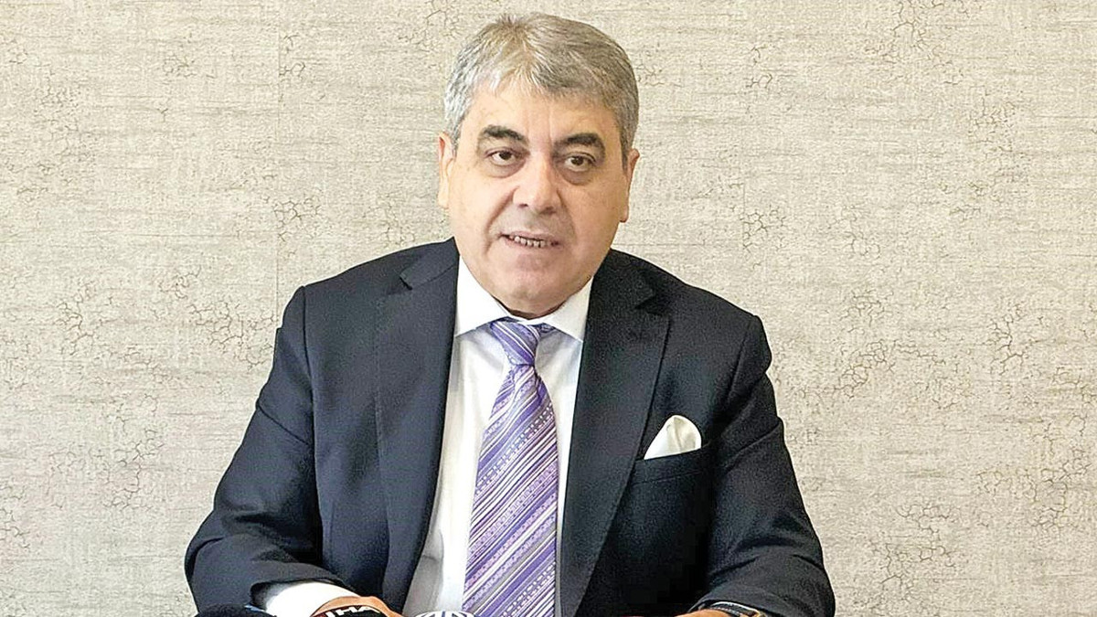 DİSİDER Başkanı Şeyhmus Akbaş: Diyarbakır yatırım ve üretimle büyümek istiyor