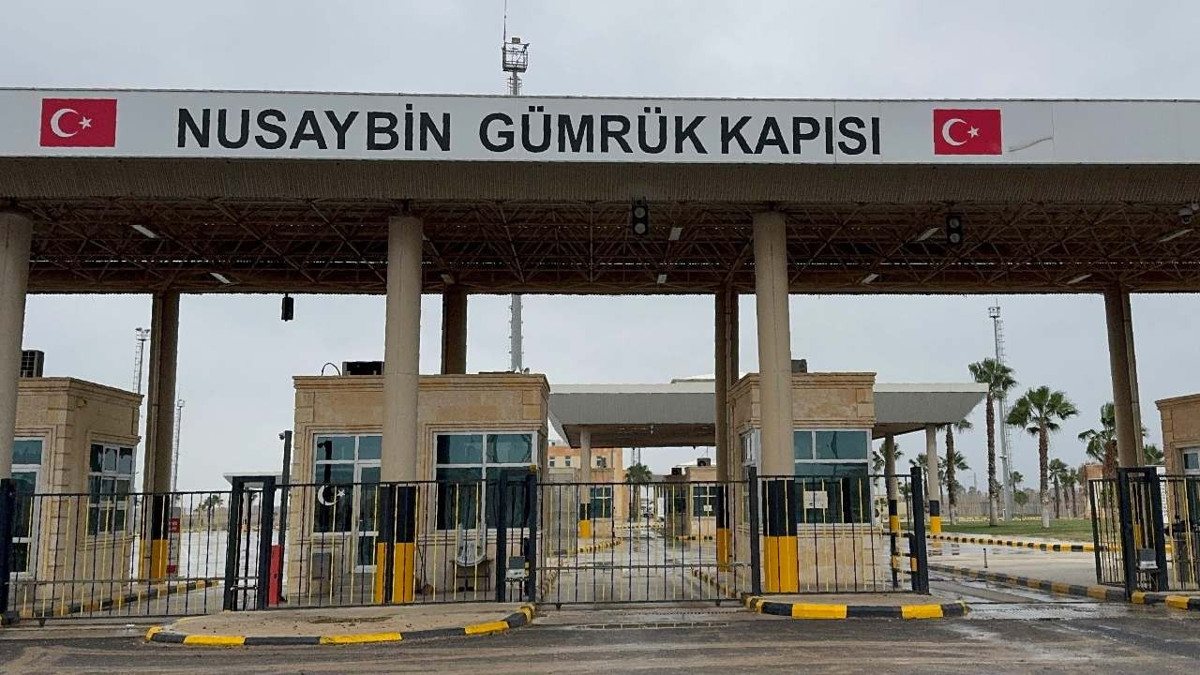 Hükümete "Nusaybin sınır kapısı açılsın" çağrısı: İhracat 10 kat artabilir