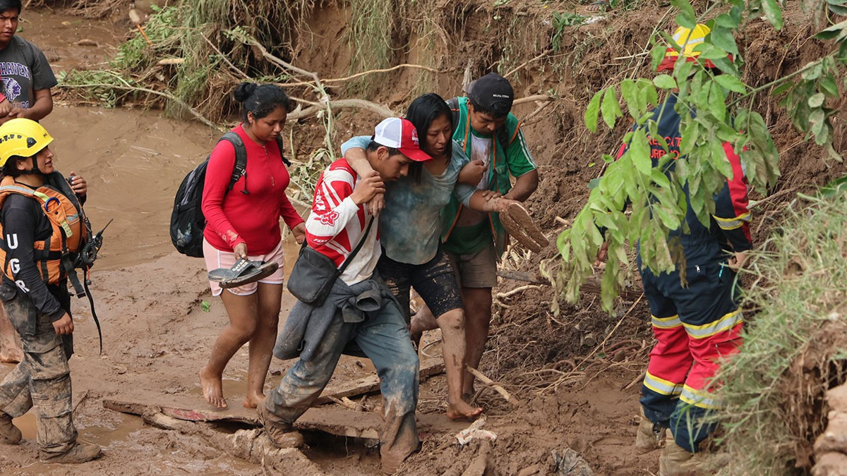 Bolivya’da sel felaketi: 20 ölü, 24 kayıp