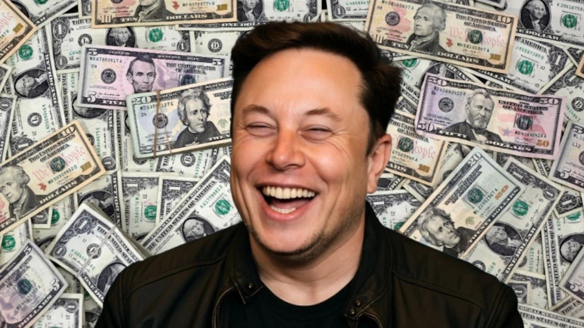 Elon Musk'tan tarihi rekor! Serveti 600 milyar doları aşan ilk isim oldu