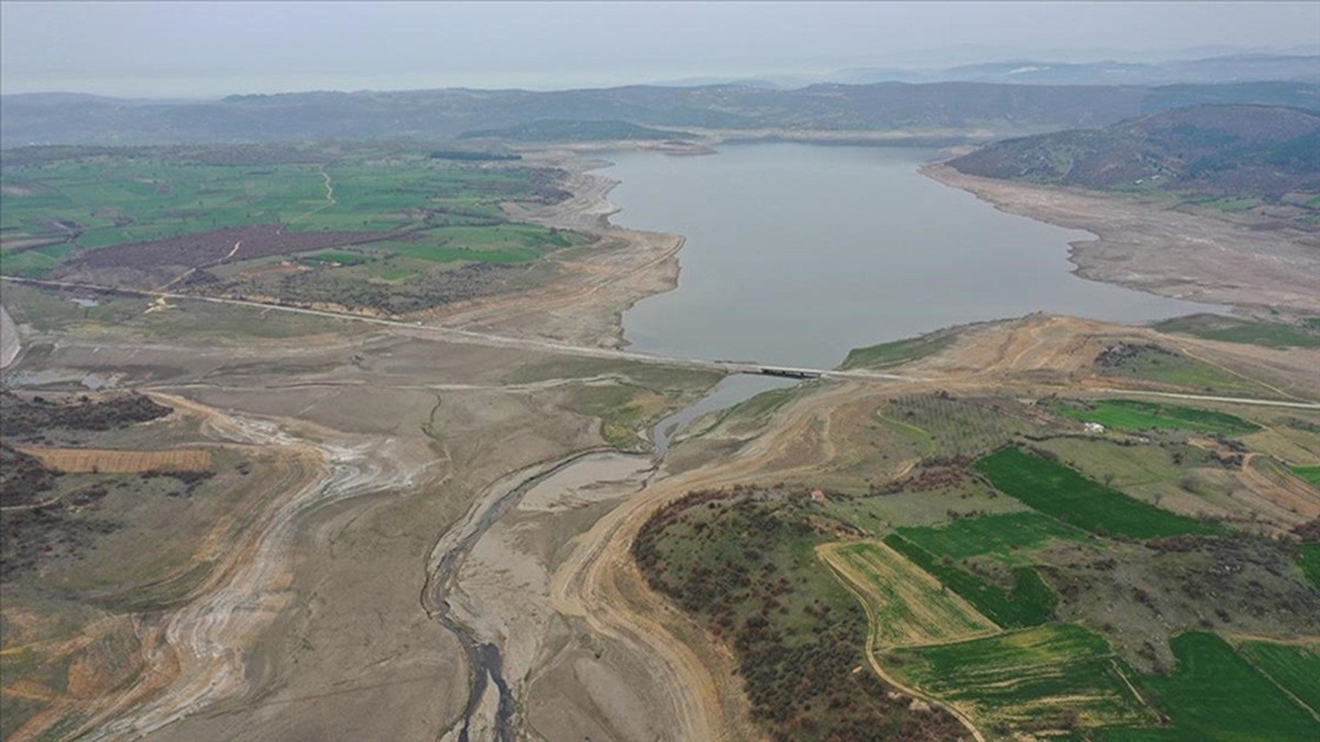 İSKİ son durumu açıkladı: İstanbul barajlarında doluluk yüzde 17,63’e geriledi