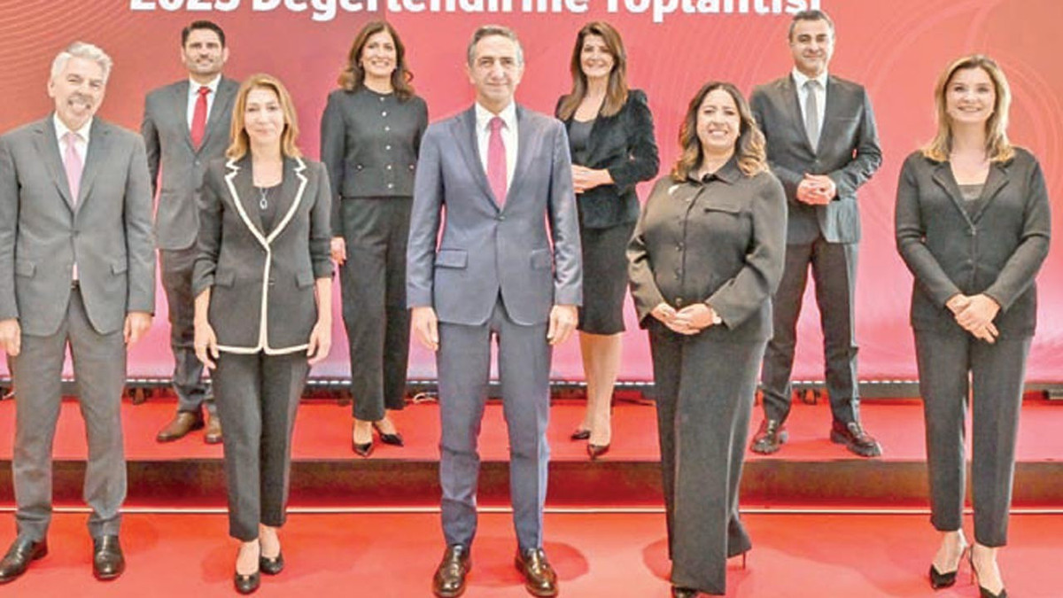 Vodafone yatırımda 480 milyar TL’yi aştı