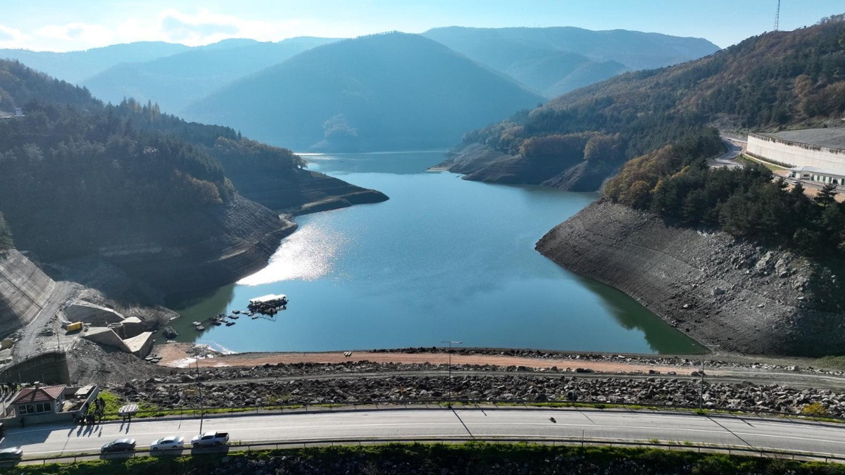 Bursa’nın su sigortası Uludağ’da alarm
