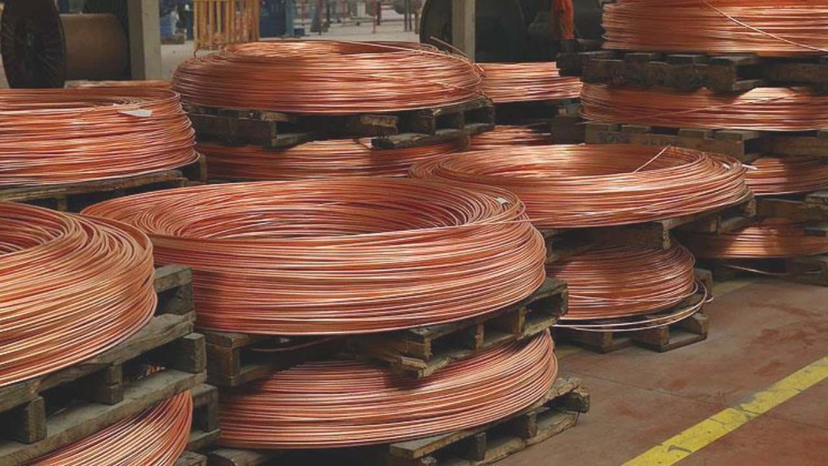 Goldman Sachs tahminleri güncelledi! Bakırda rekor sonrası soru işareti