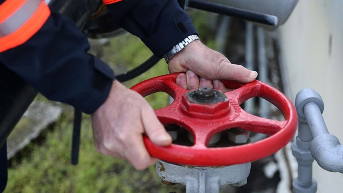 LPG ithalatı ekimde yıllık bazda yüzde 17 azaldı