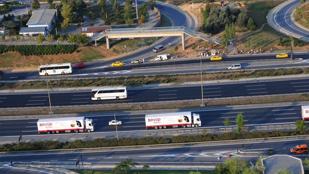 Avrupa–Orta Asya hattında taşıma hacmi yüzde 70 arttı