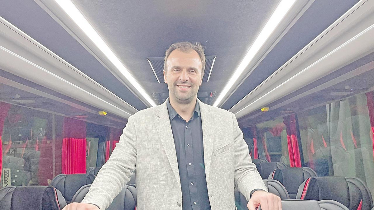 Tekaydınlar elektrikli minibüsle büyüme atağına geçti