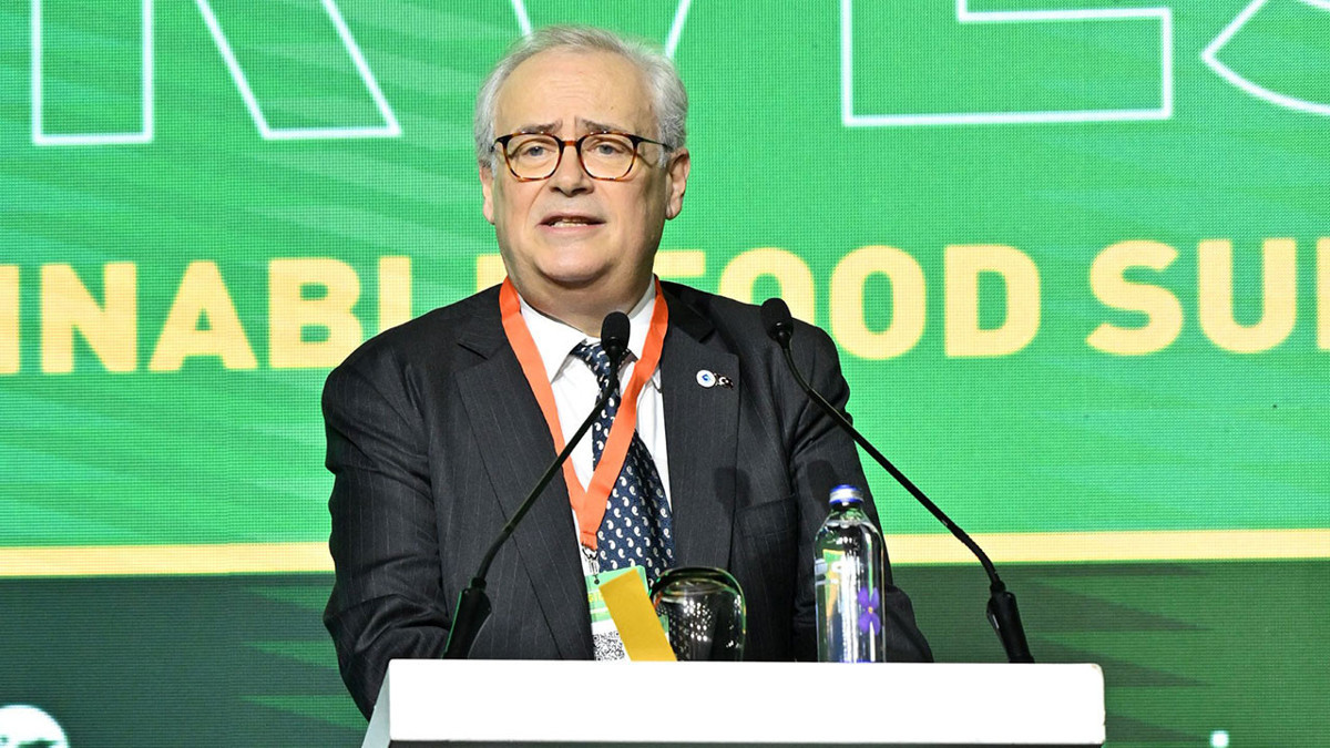 TÜGİS: Gıda israfının ekonomik karşılığı 1 trilyon dolar