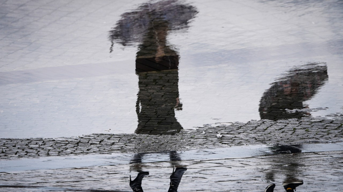 Marmara'da kasım yağışları alarm veriyor! Yüzde 18 azaldı