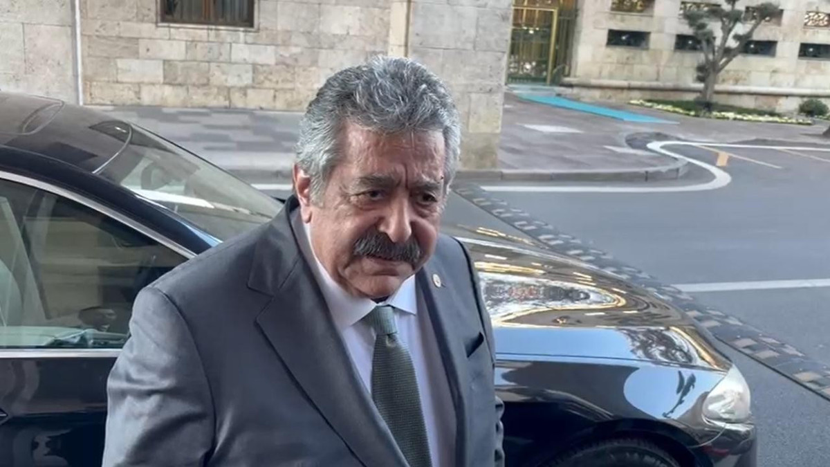 Süreç komisyonu uzayacak mı? MHP'li Feti Yıldız'dan dikkat çeken açıklama