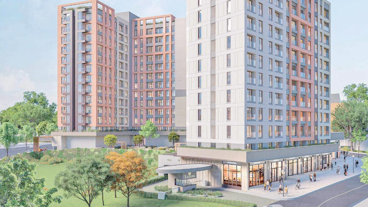 İstanbul’a 5 milyar TL’lik dört yeni konut yatırımı