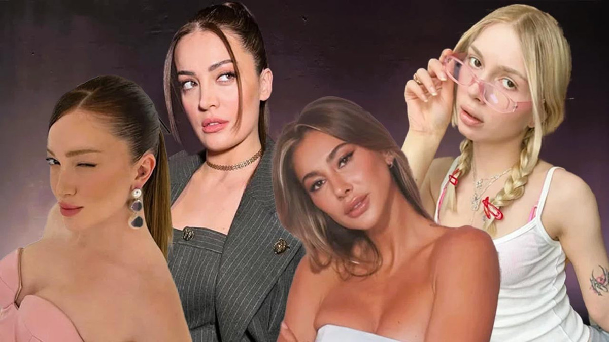 Gözaltına alınan ünlüler serbest bırakıldı