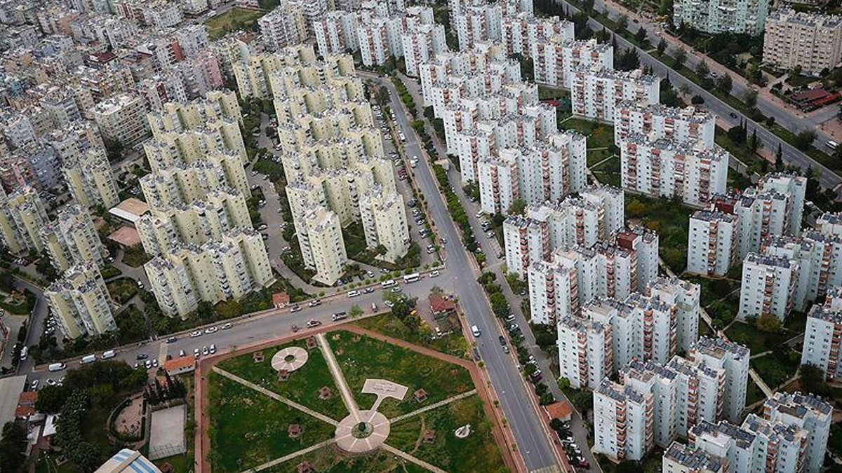 Emlakta rayiç artışına sınırlama getirildi