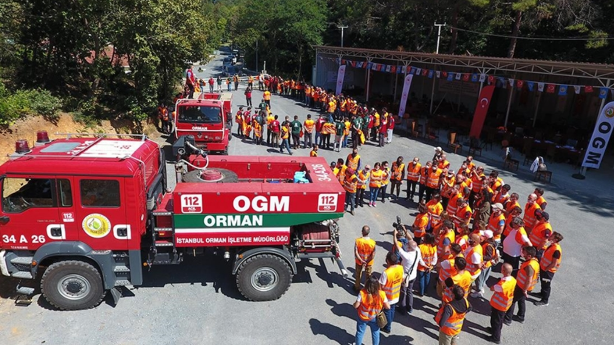 Orman Genel Müdürlüğü (OGM) 496 sözleşmeli personel alımı sonuçları ne zaman açıklanacak?