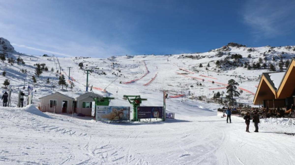 Kartalkaya’da facianın ardından yeni sezon: Sadece 2 otel kapılarını açtı