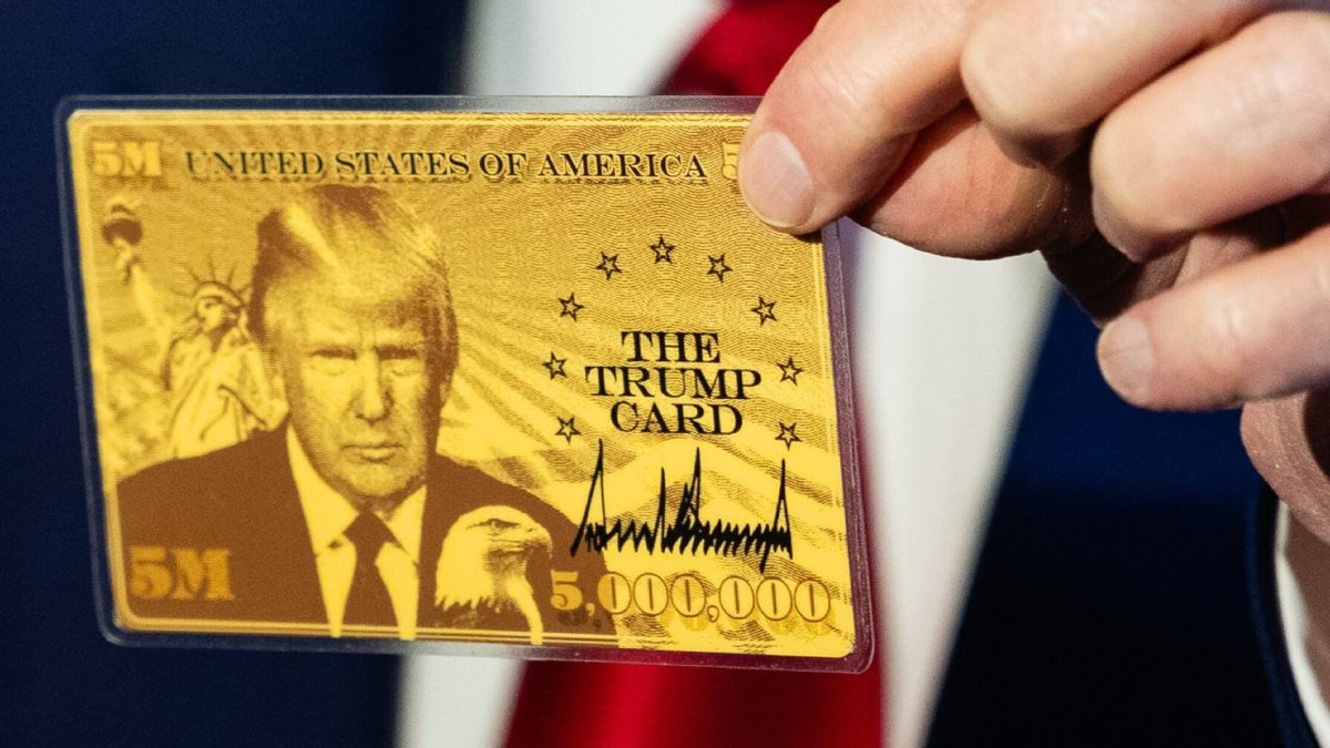 Trump Gold Card’a yoğun ilgi: 1,3 milyar dolarlık …
