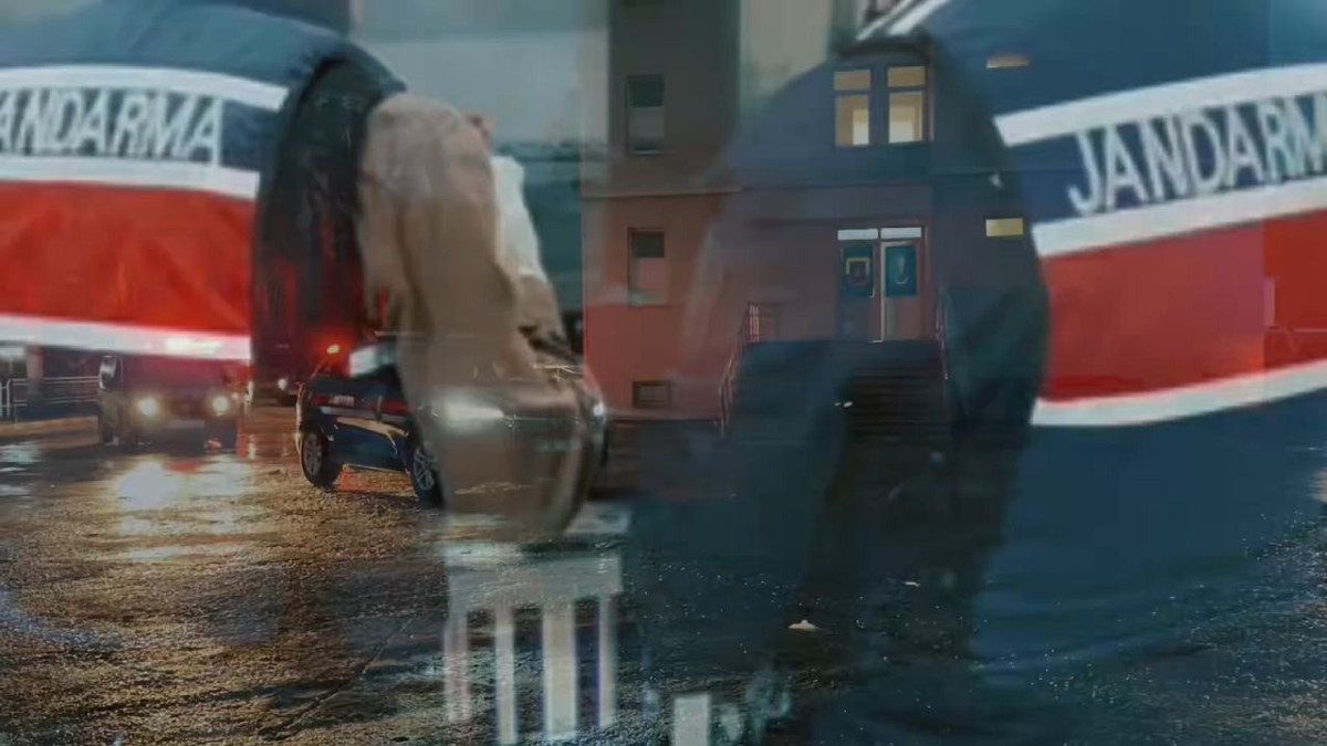 6 ilde eş zamanlı baskın: Organize suç şebekelerine büyük darbe