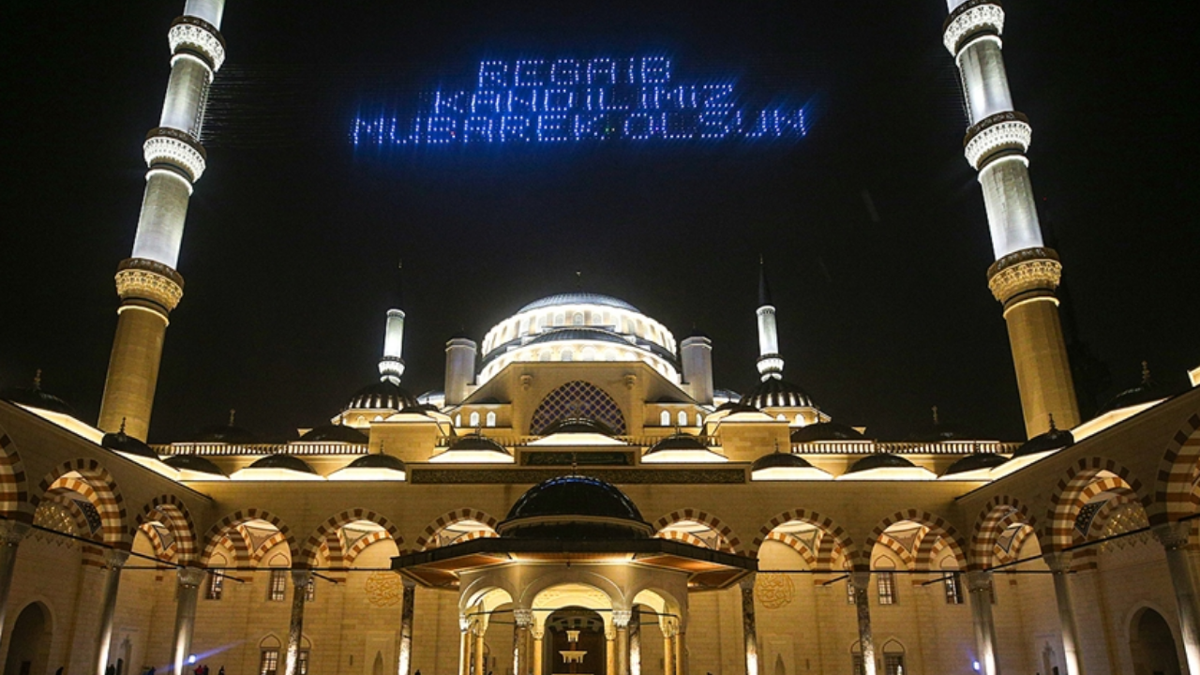 KANDİL TARİHLERİ: Bugün kandil mi? Regaib Kandili ne zaman?