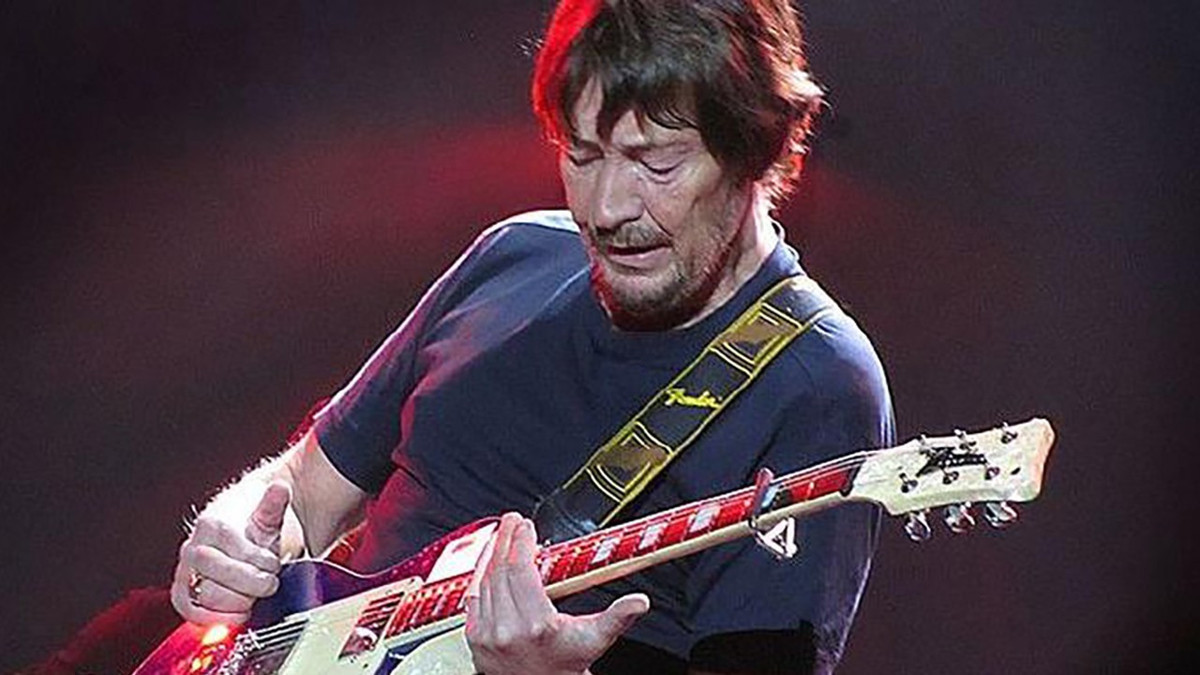 İngiliz şarkıcı Chris Rea 74 yaşında hayatını kaybetti