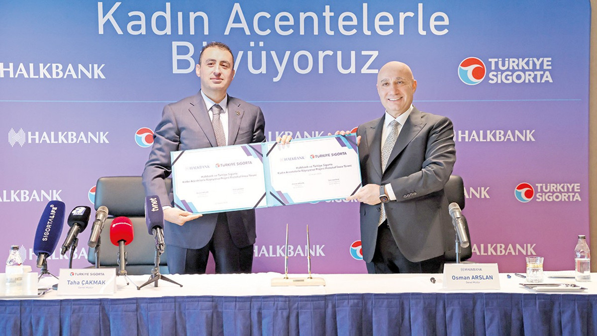 Sigortaya kadının adını koyacak yeni proje