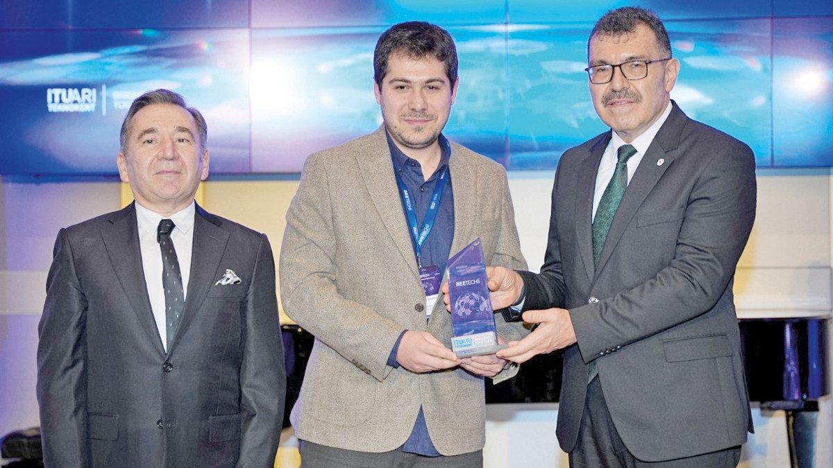 “Girişimciliğin lokomotif itici gücü üniversiteler…