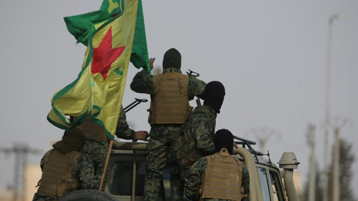 SDG terör örgütü, Suriye ordusuna saldırdı