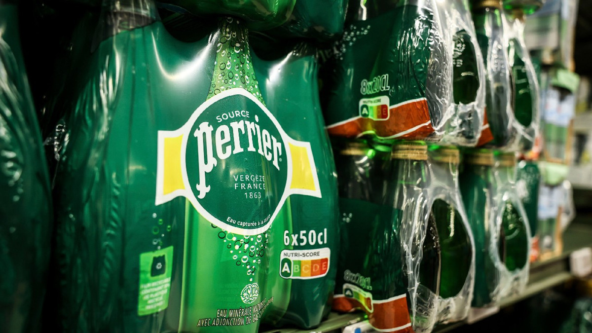 Fransa’dan Perrier kararı: Nestlé’ye üretim için yeni şartlar