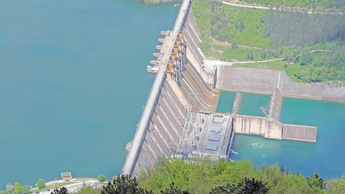 HES’lerde balık göçüne bilimsel çözüm: Türbinlere ‘Bypass’ sistemi