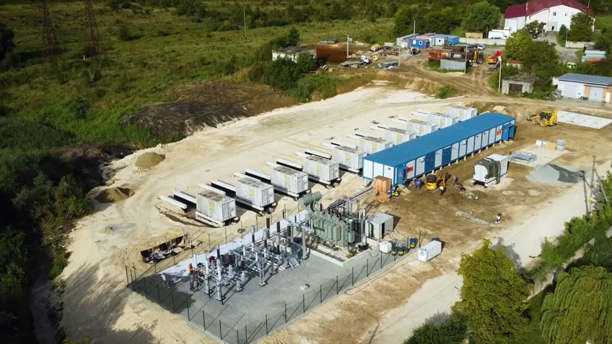 GÜRİŞ’ten Ukrayna’ya savaş döneminde enerji yatırımı