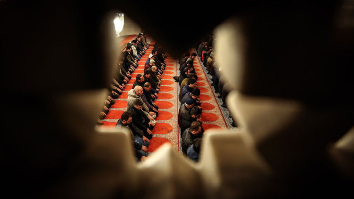 Regaib Kandili ne zaman? Kandil hangi tarihte idrak edilecek?