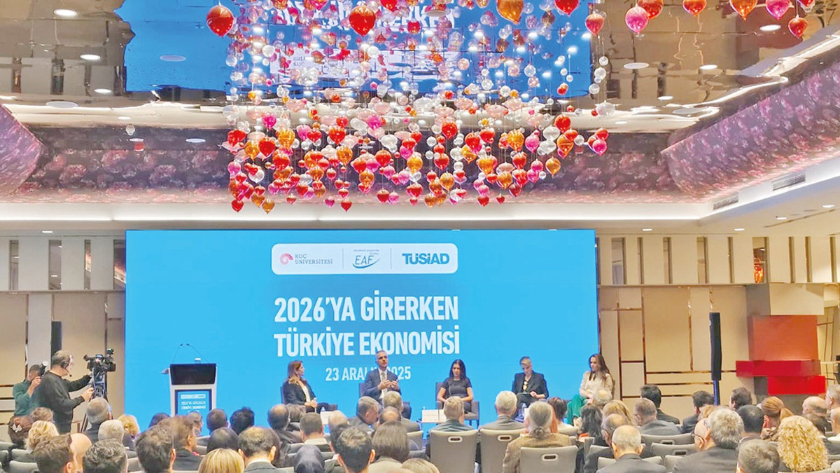 Yapı Kredi Bankası YK Üyesi Dr. Çimenoğlu: Bizim Çin derdimiz ABD’den daha büyük