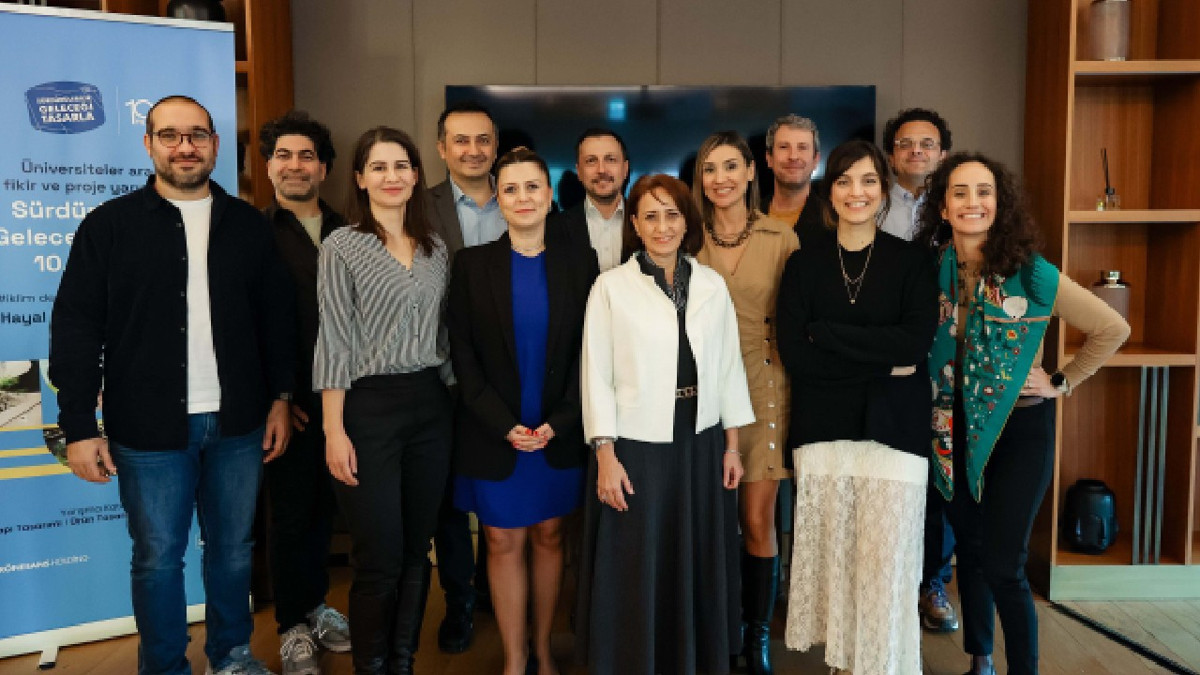 Rönesans’ın gençleri 10’uncu kez “geleceği” tasarladı