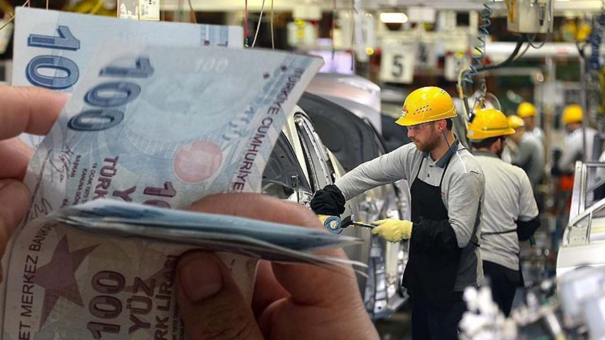 Kocaeli'deki otomotiv fabrikasından işçilere rekor zam: Asgari ücretin 4 katı