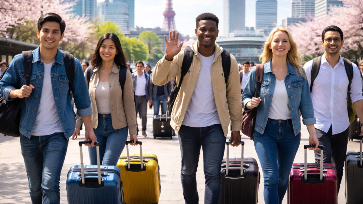 Japonya 1.2 milyon yabancı işçi alacak