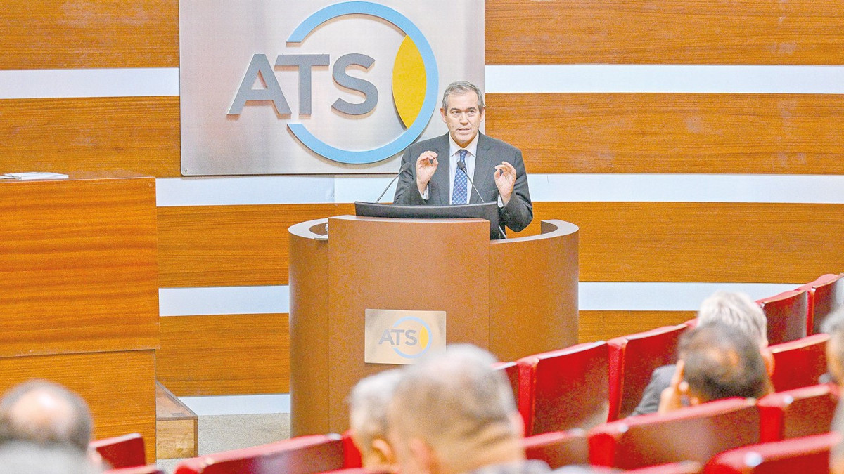 ATSO Başkanı Yusuf Hacısüleyman: Zor iki yılın ardından 2026’dan umutluyuz