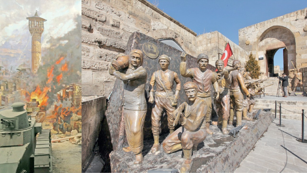 Türkiye’nin kuruluş ruhunu besleyen destandan ekonomiye uzanan yol