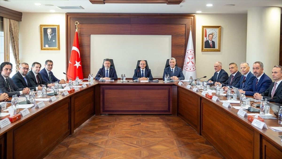 Gıda Komitesi toplandı: Enflasyon ve fiyat dengesi masada