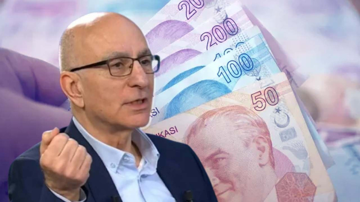 Mahfi Eğilmez, 'asgari ücret hesabının doğrusu'nu …