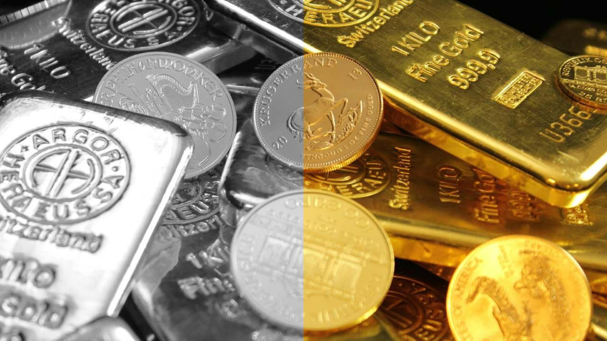 Altın ve gümüşte 2025 senaryosu: Yabancı bankalardan rekor tahminler geldi