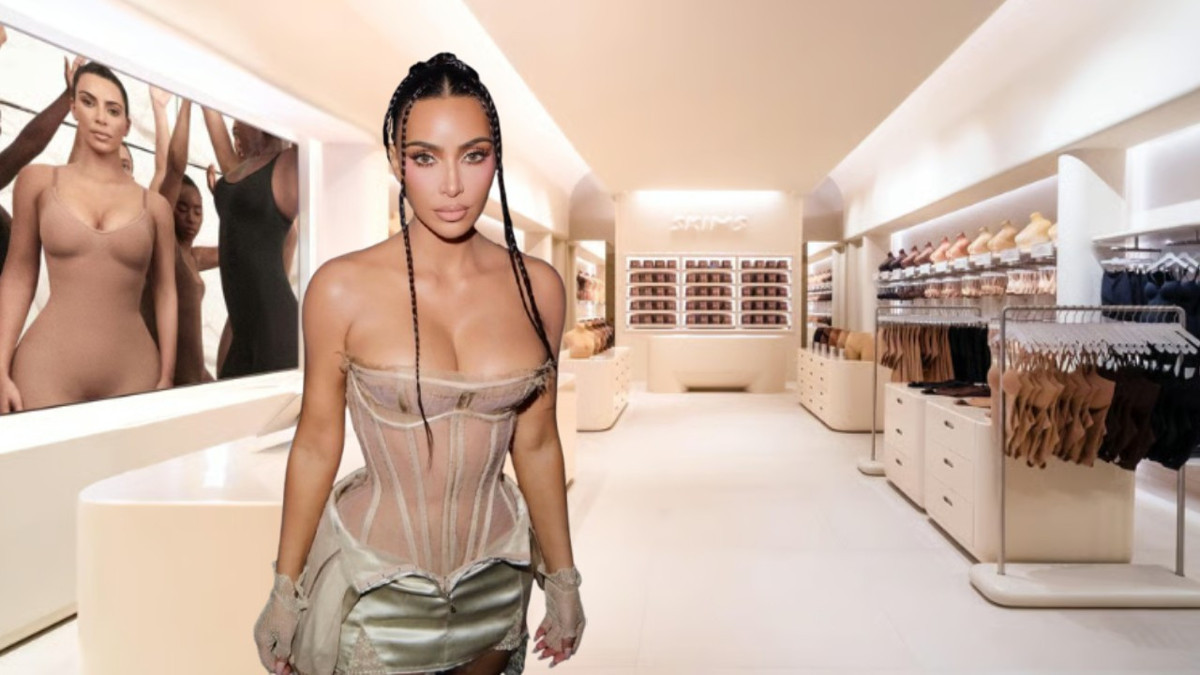Kim Kardashian Orta Doğu’ya açıldı