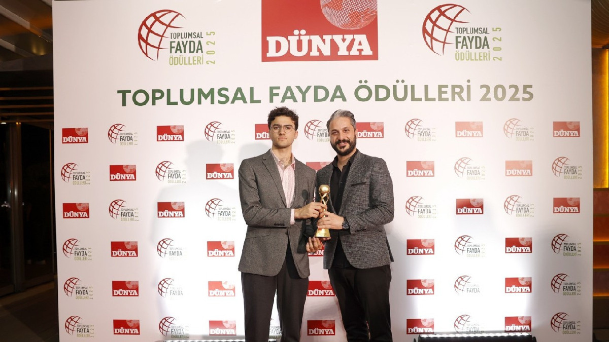 Hayat İyi Yaşam Merkezi’ne dört prestijli ödül