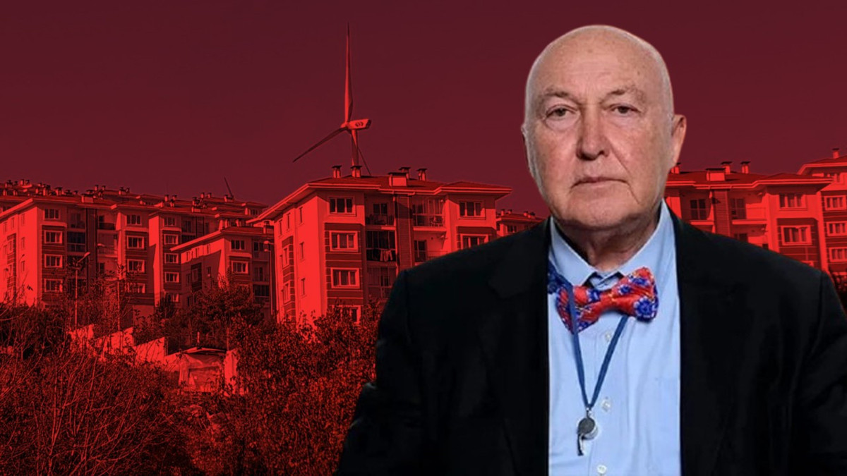 Ahmet Ercan’dan bakanlığa övgü: 455 bin konutun iki yıl içinde tamamlanmasını alkışladı