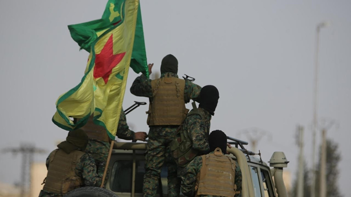 Suriye'den SDG açıklaması: İletişim durmuş durumda