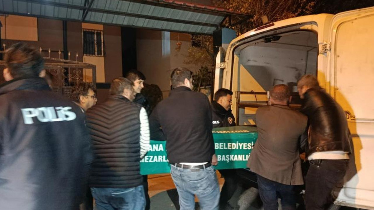 Adana'da aile vahşeti! 2 çocuğunu öldüren baba int…