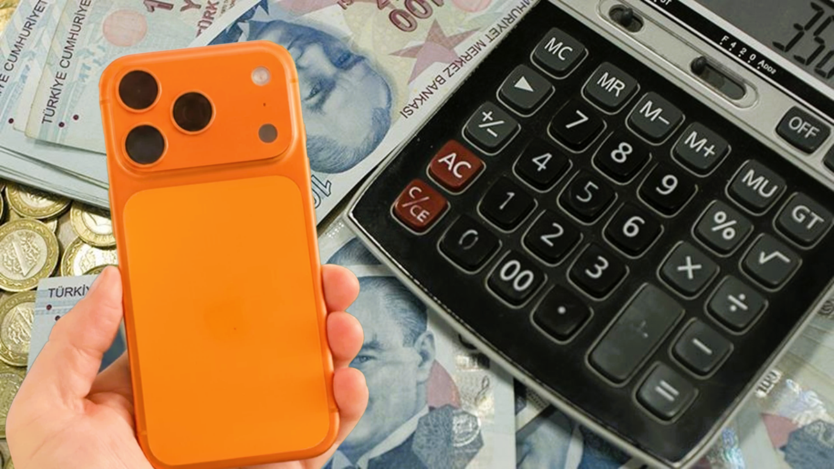 Asgari ücret sonrası tablo belli oldu! iPhone almak için kaç ay çalışmak gerekiyor?