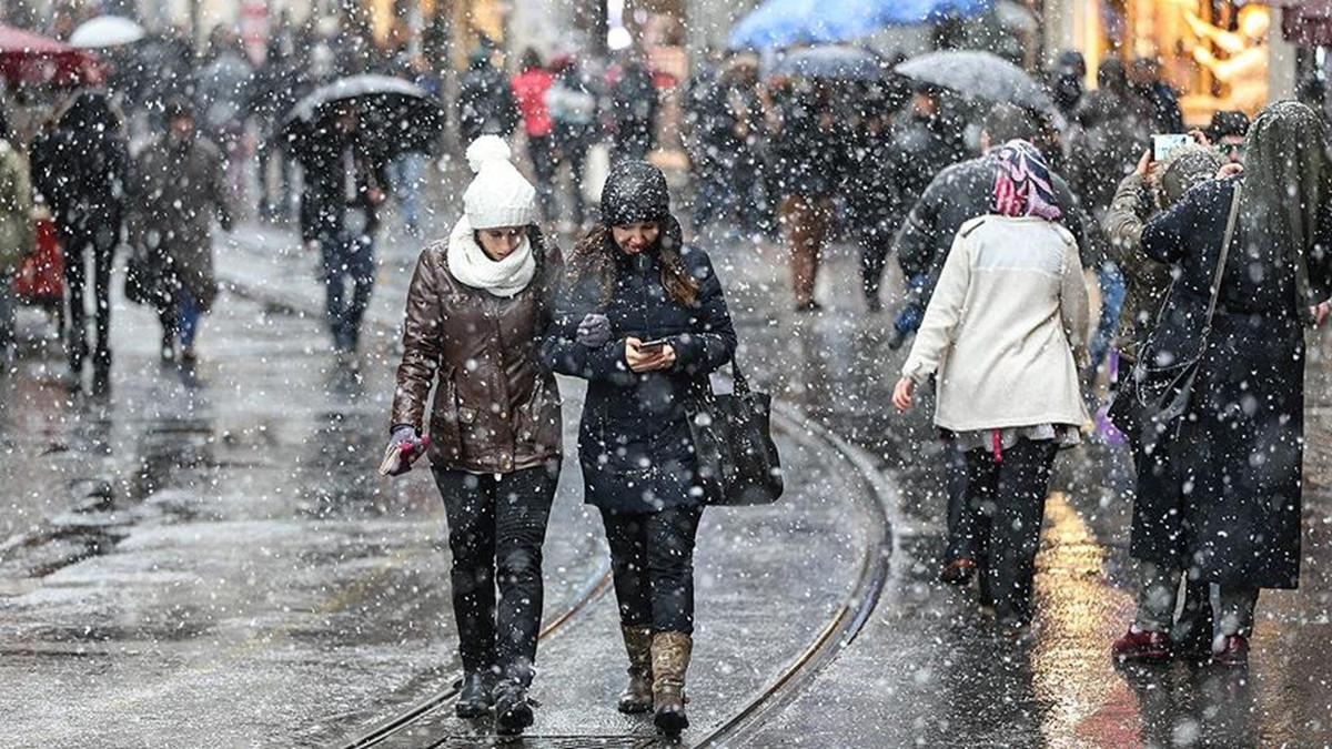 Sıcaklıklar 10 derece düşecek! Meteoroloji uyardı: Sibirya soğuğu geliyor