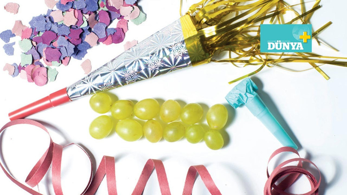 Zamanın kapısında 2026’yı bekliyoruz