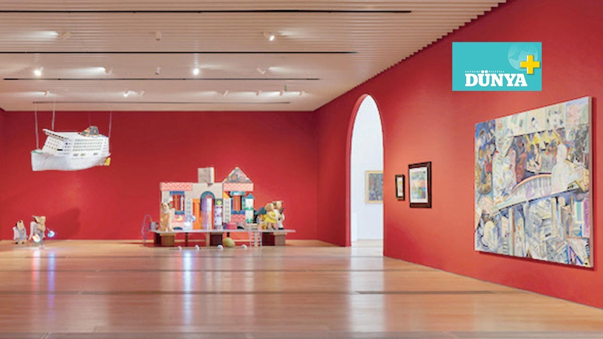 Sanatta yerelden globale daha kapsayıcı bir yıl